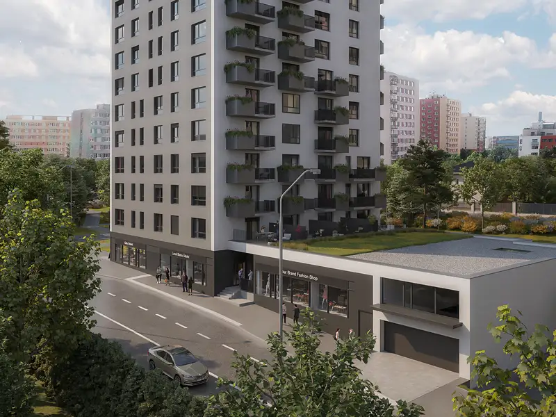 Prodej kanceláře 118 m², Praha – náhled fotky 2