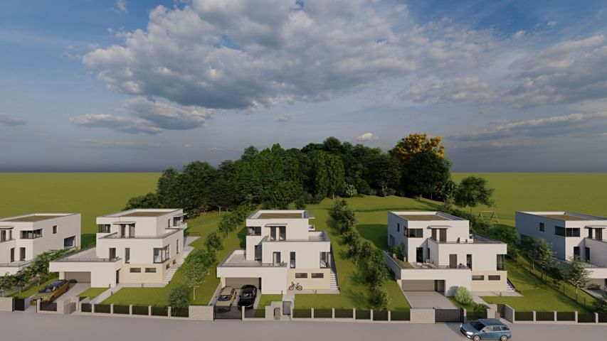 Prodej rodinného domu 279 m², pozemek 1280 m² – fotografie 3