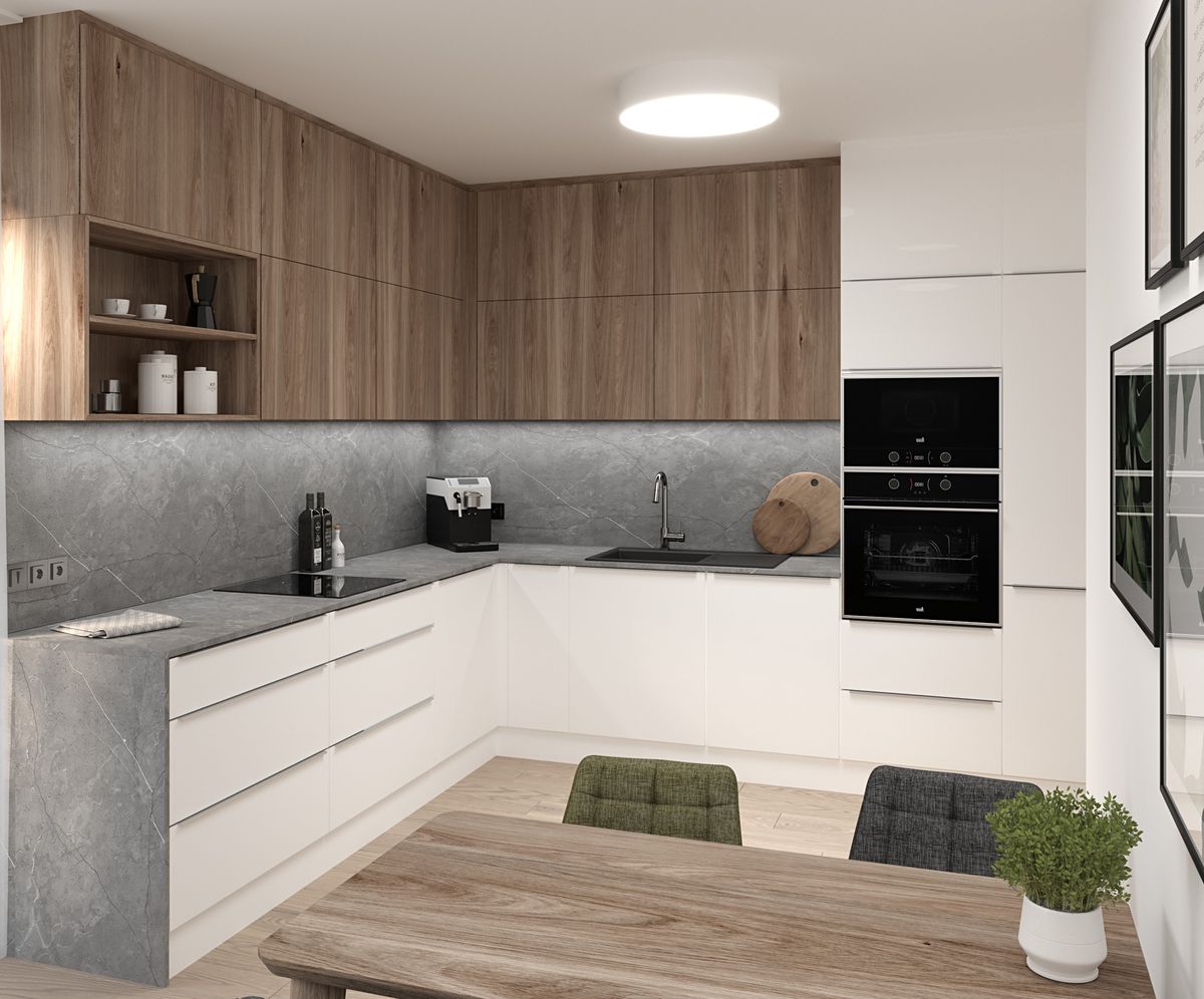 Prodej bytu 2+kk 56 m² – fotografie 3