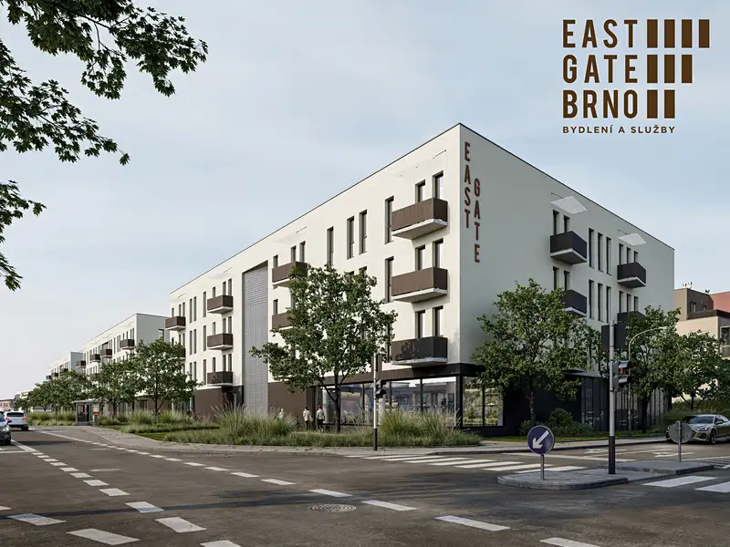 Prodej bytu 2+kk 56 m², Brno – náhled fotky 1