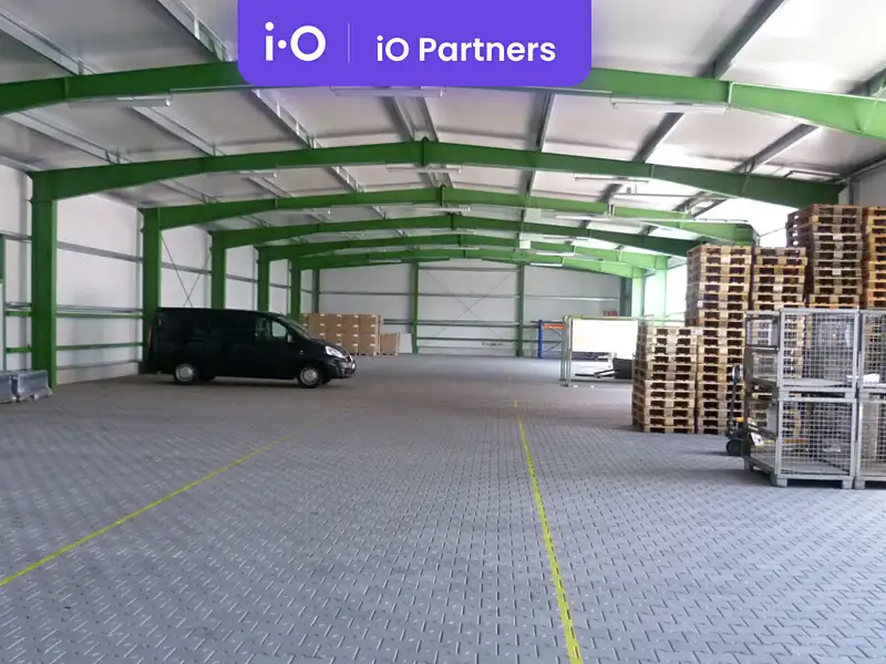 Pronájem skladového prostoru 1940 m², Stochov – náhled fotky 2
