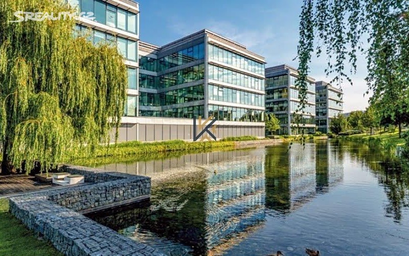 Pronájem kanceláře 45 m², Praha