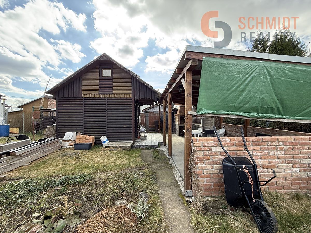 Prodej chaty 40 m², pozemek 398 m² – fotografie 4