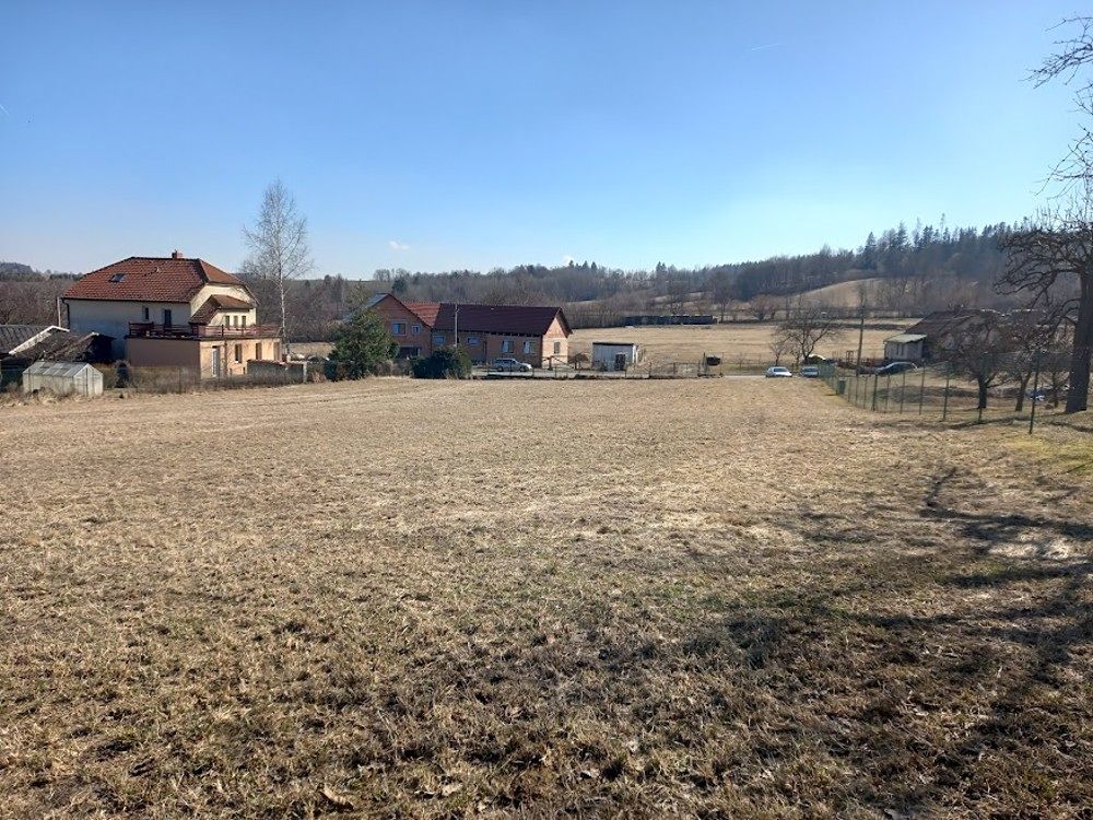 Prodej stavebního pozemku 2920 m²