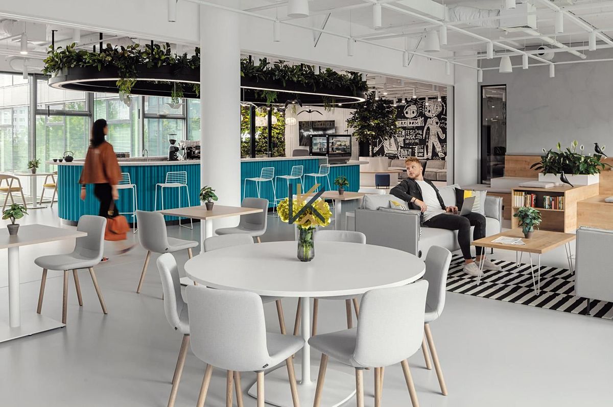 Pronájem kanceláře 45 m² – fotografie 4