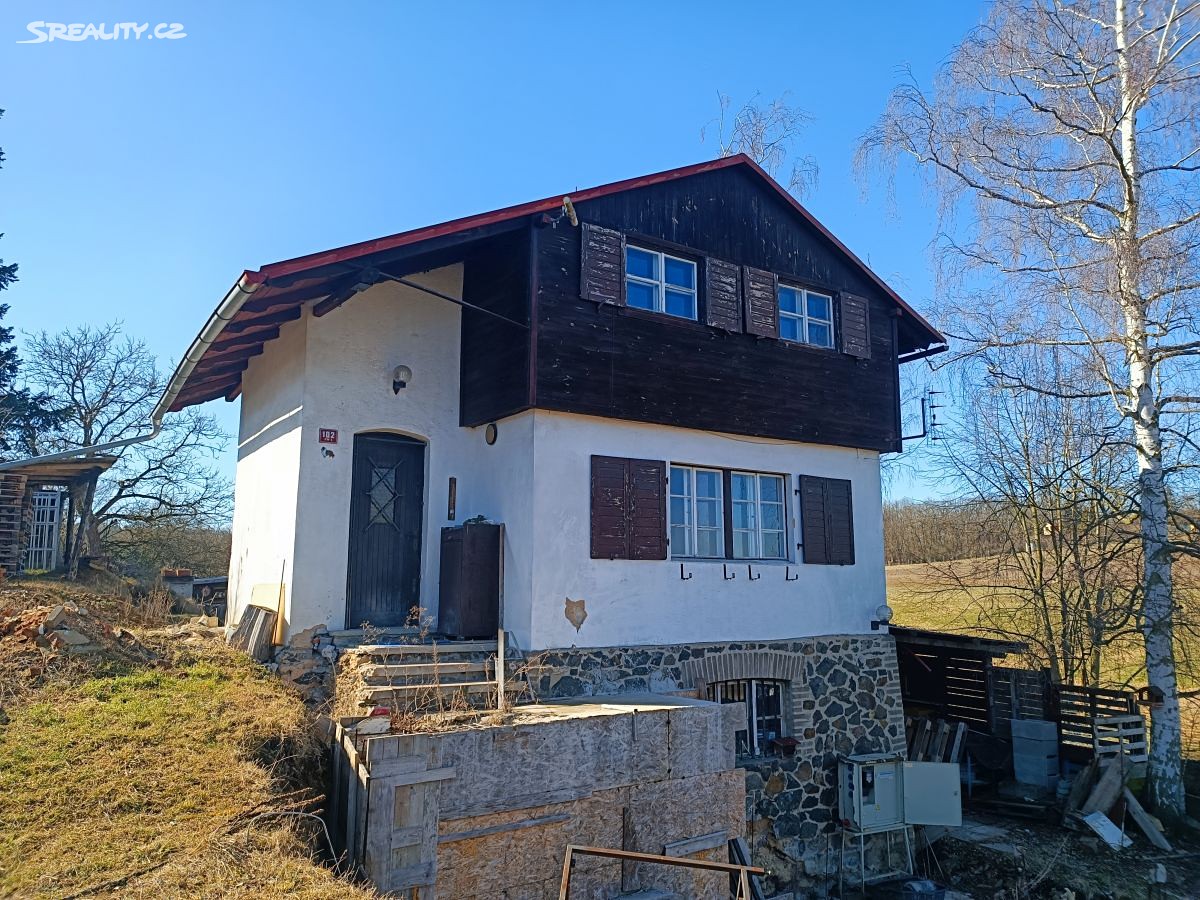 Prodej chaty 149 m², pozemek 1 146 m², Davle