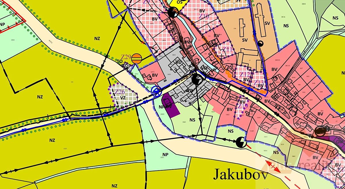 Prodej stavebního pozemku 80931 m² – fotografie 2