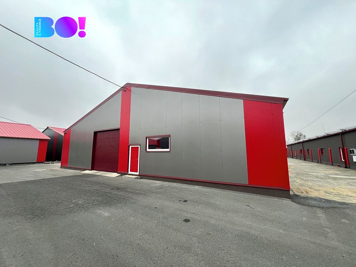 Pronájem skladového prostoru 300 m² – fotografie 2