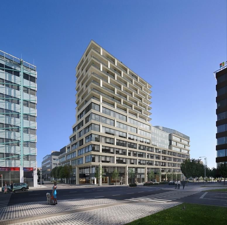Pronájem kanceláře 300 m² – fotografie 4
