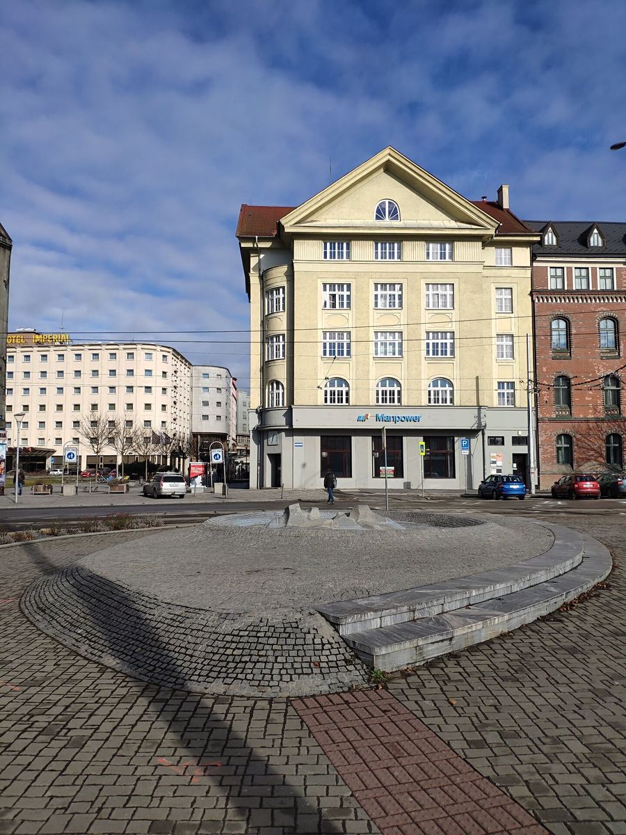 Pronájem kanceláře 68 m²