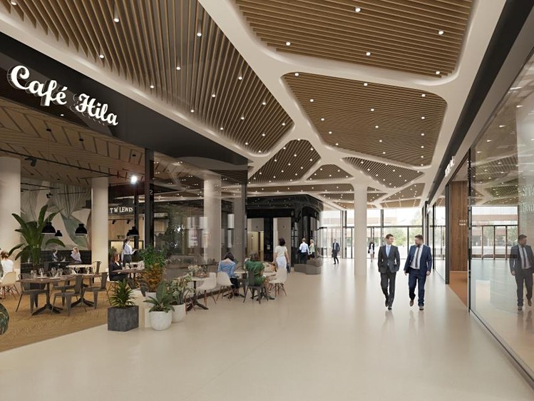 Pronájem komerčního prostoru, 1 500 m² (5 z 20)