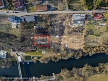 Prodej  zahrady 577 m²