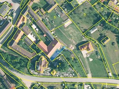 Dražba  louky 2 002 m²