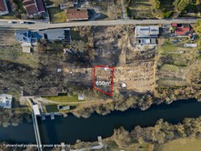 Prodej  zahrady 650 m²