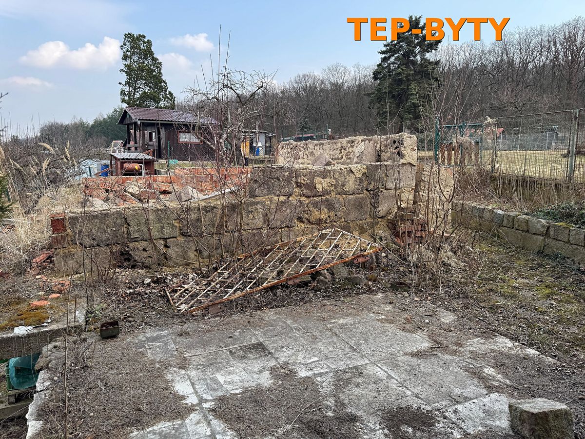 Prodej chaty 16 m², pozemek 378 m²