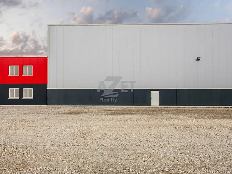 Pronájem skladového prostoru 3200 m², Studénka – náhled fotky 2