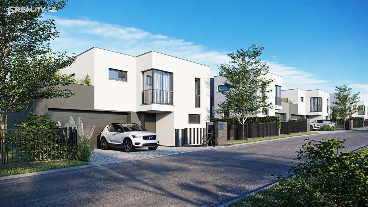 Prodej rodinného domu 200 m², pozemek 524 m², Hajany
