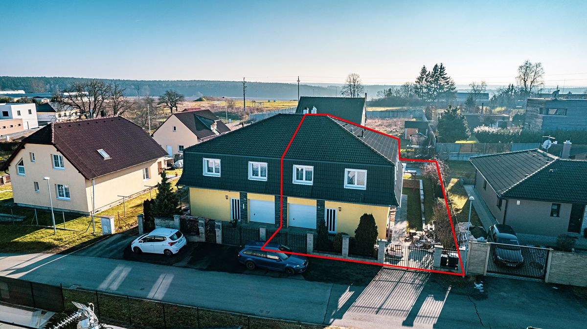 Prodej ordinace 138 m²