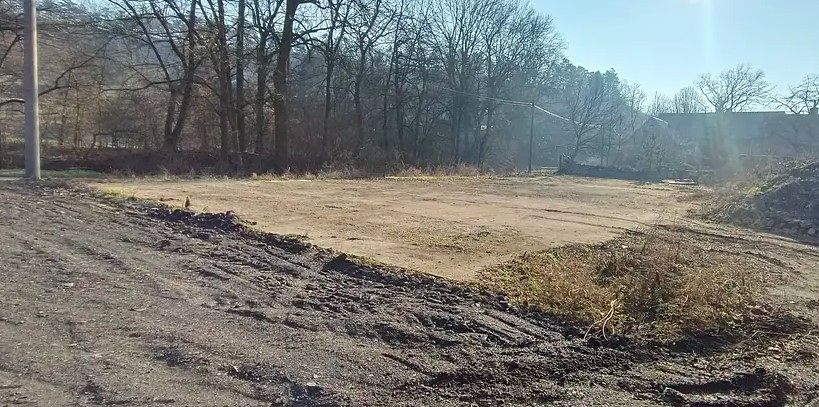 Pronájem komerčního pozemku 500 m²