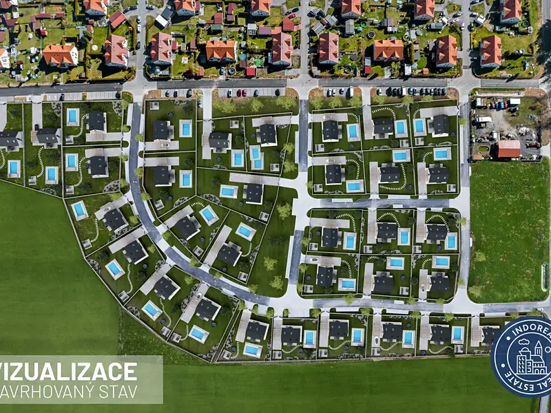 Prodej stavebního pozemku 797 m², Blížejov – náhled fotky 1