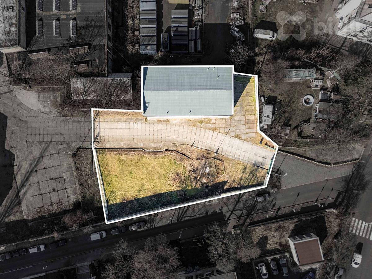 Prodej kanceláře 1288 m² – fotografie 2