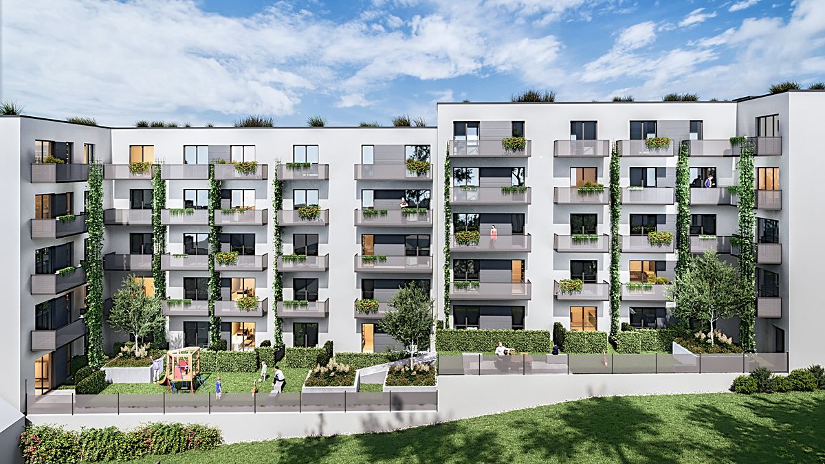 Prodej bytu 1+kk 36 m² – fotografie 2