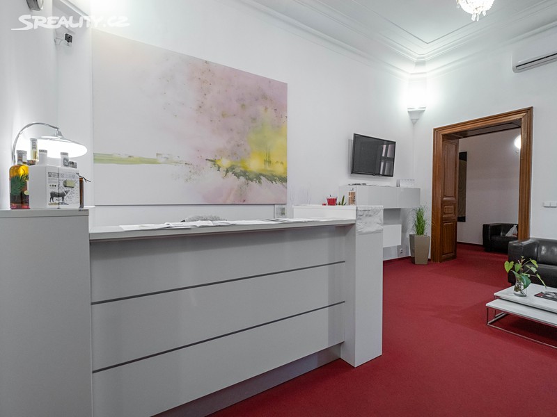 Pronájem kanceláře 14 m², Praha