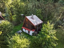 Prodej  chaty 50 m², pozemek 2 351 m²