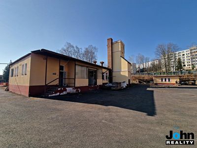 Pronájem výrobní haly, prostoru 500 m²