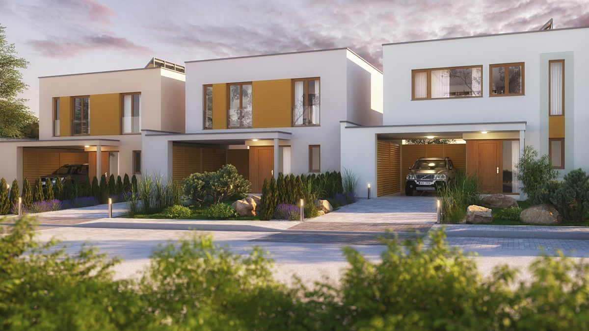 Prodej rodinného domu 123 m², pozemek 533 m²