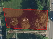 Prodej  stavebního pozemku 838 m²