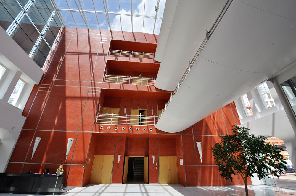 Pronájem kanceláře 415 m² – fotografie 4