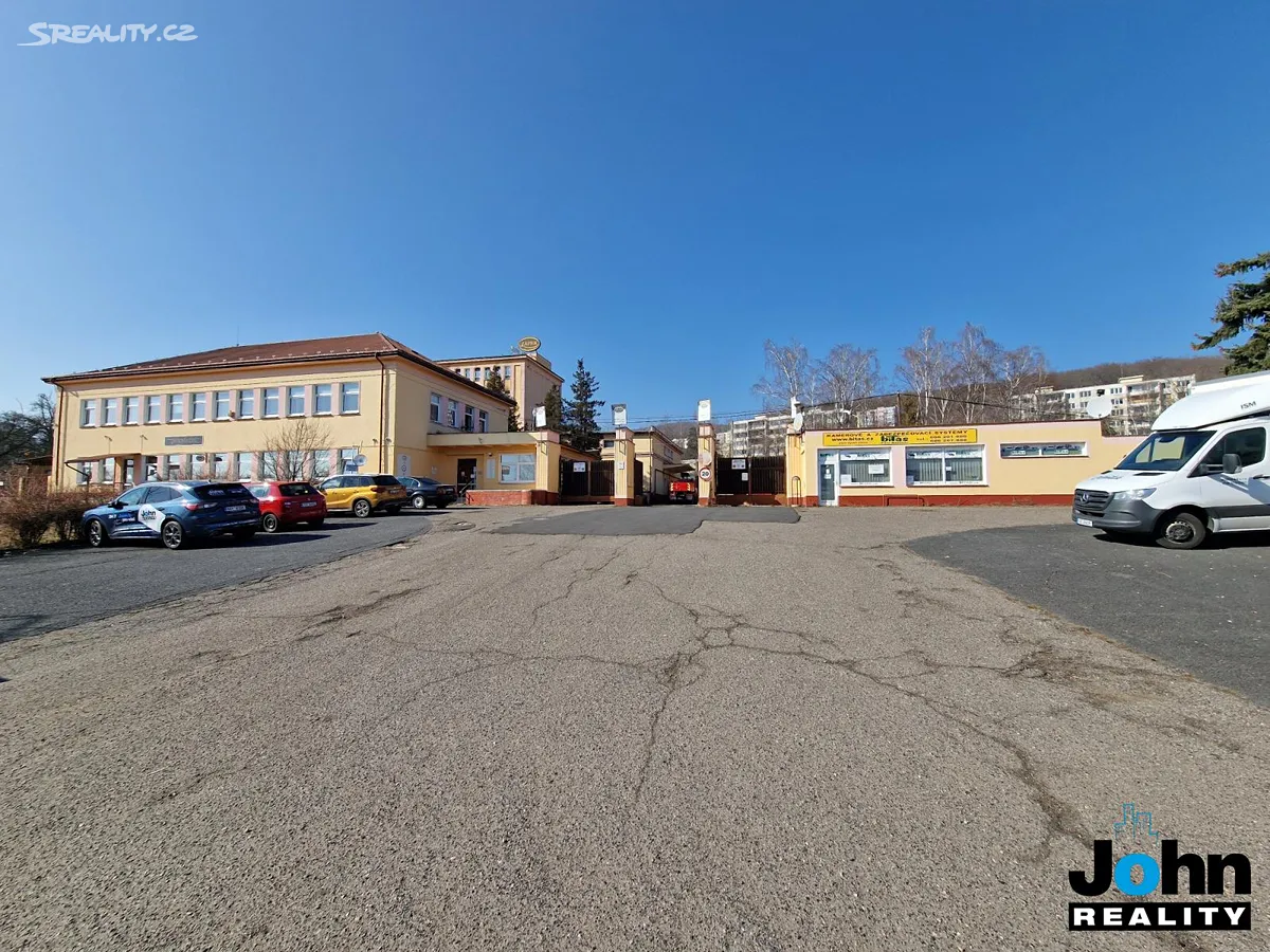 Pronájem garáže 20 m², Litvínov