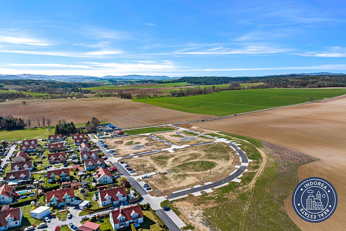 Prodej stavebního pozemku 797 m² – fotografie 4