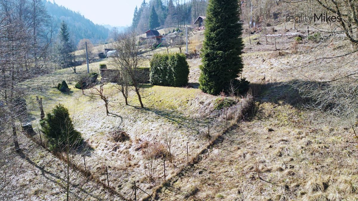 Prodej zahrady 369 m²