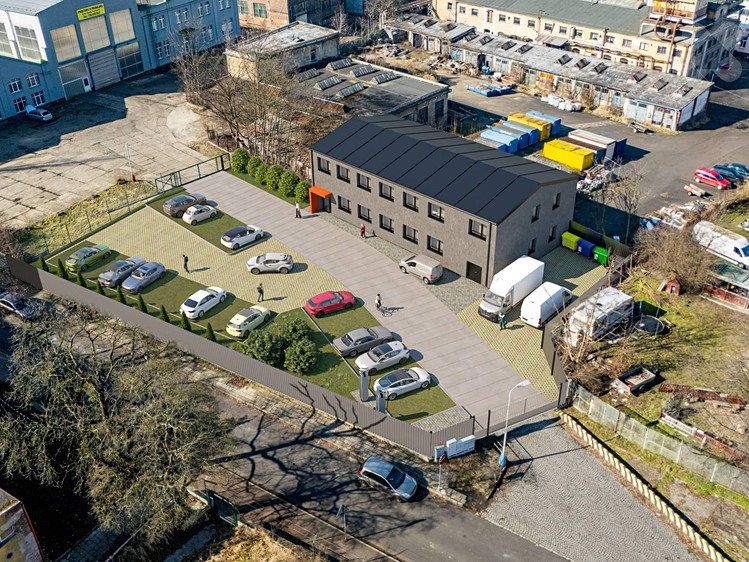 Комерційне приміщення на продаж, 1 288 м² (1 з 30)