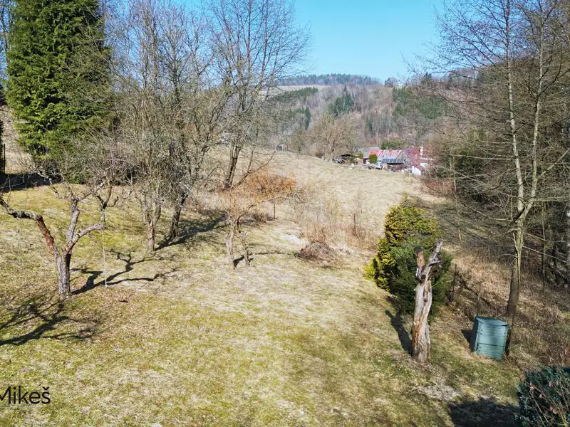 Prodej zahrady 369 m², Železný Brod – náhled fotky 2