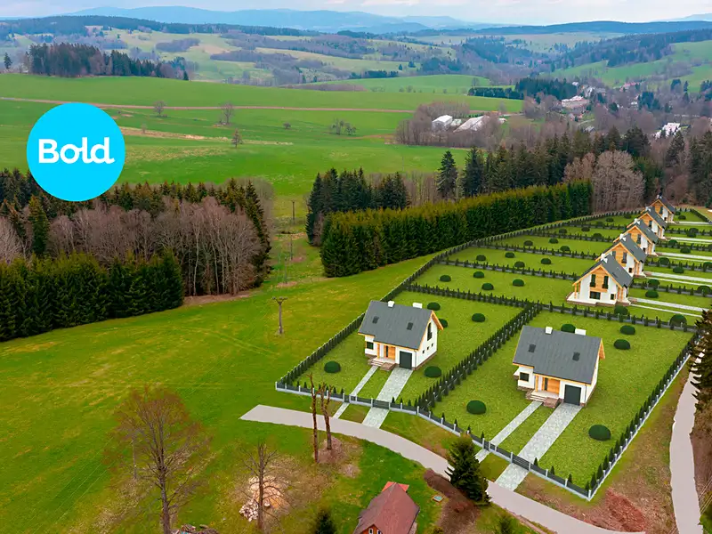 Prodej stavebního pozemku 2041 m², Bartošovice v Orlických horách – náhled fotky 3