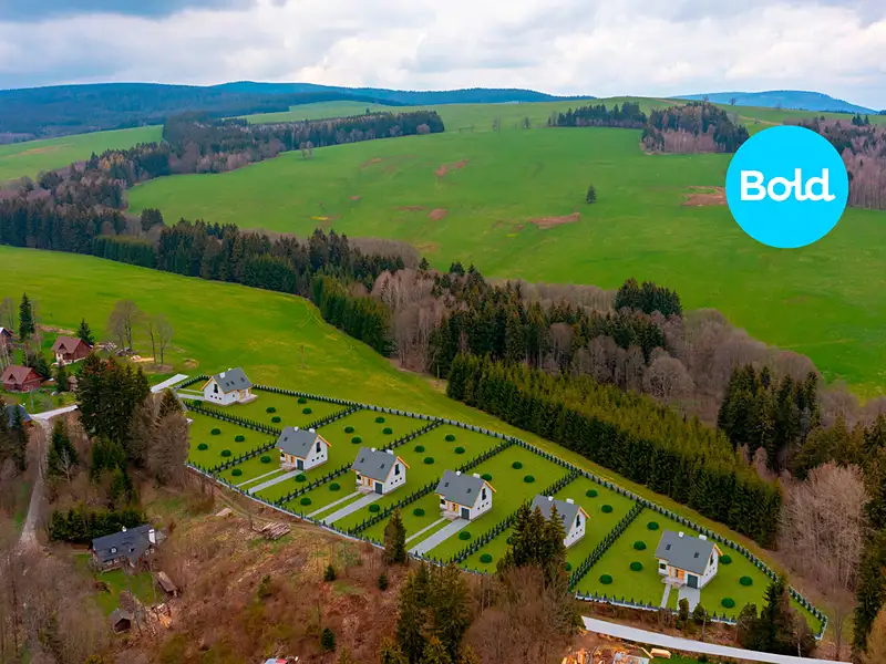 Prodej stavebního pozemku 2041 m², Bartošovice v Orlických horách – náhled fotky 1