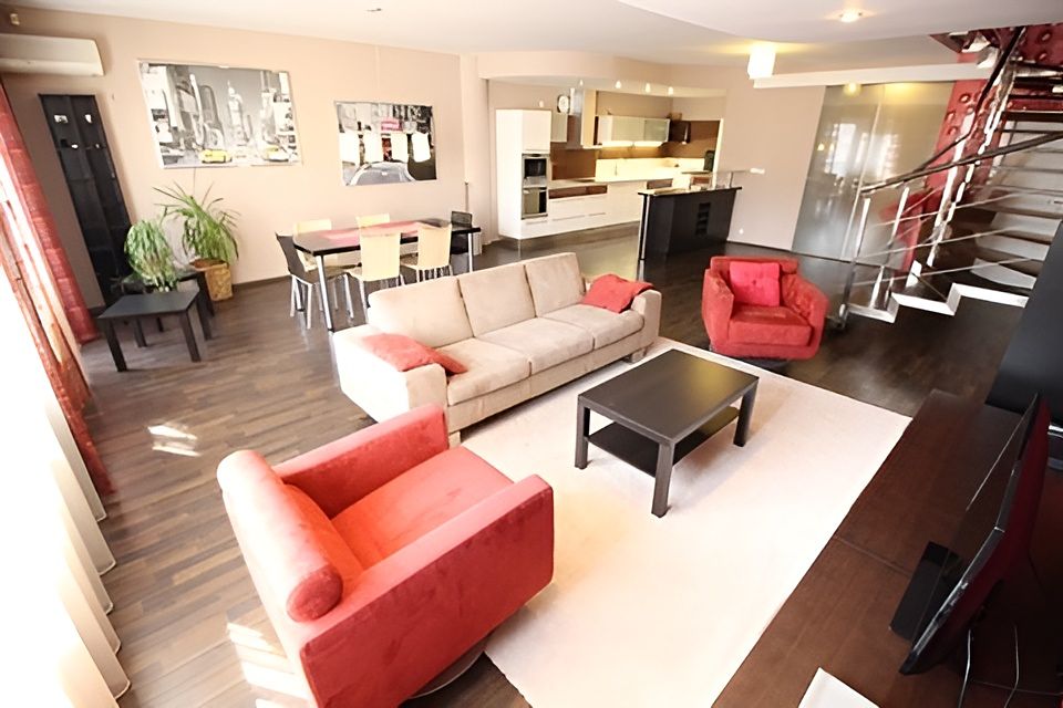 Prodej bytu 3+kk 180 m² (Mezonet)