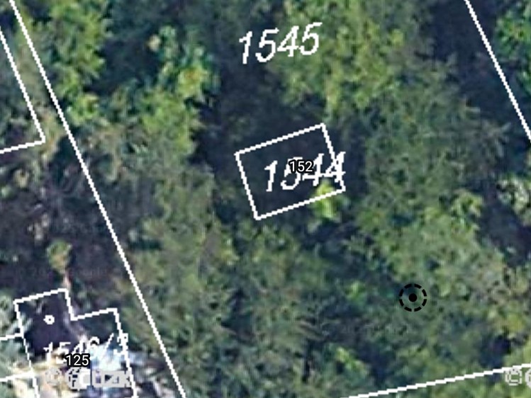 Prodej pozemku, 652 m² (4 z 5)