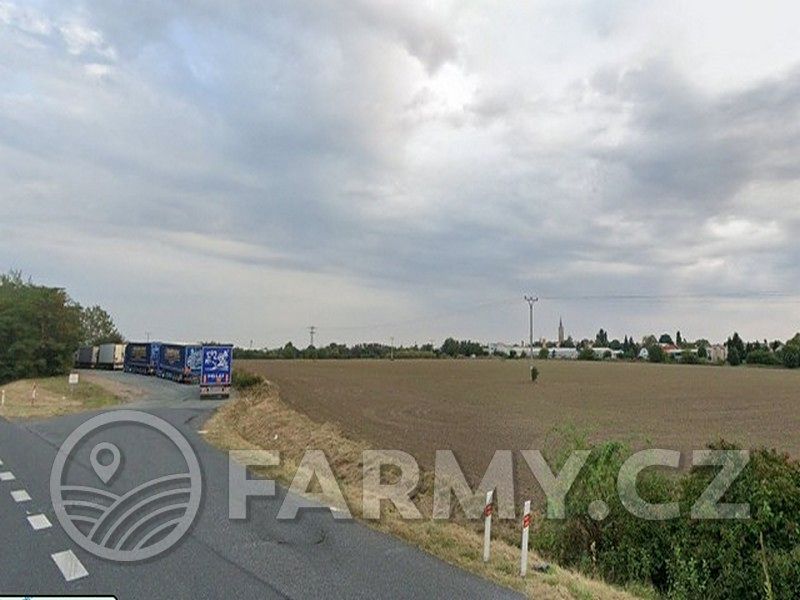 Prodej pole 14253 m², Čáslav – fotka 1 z 3