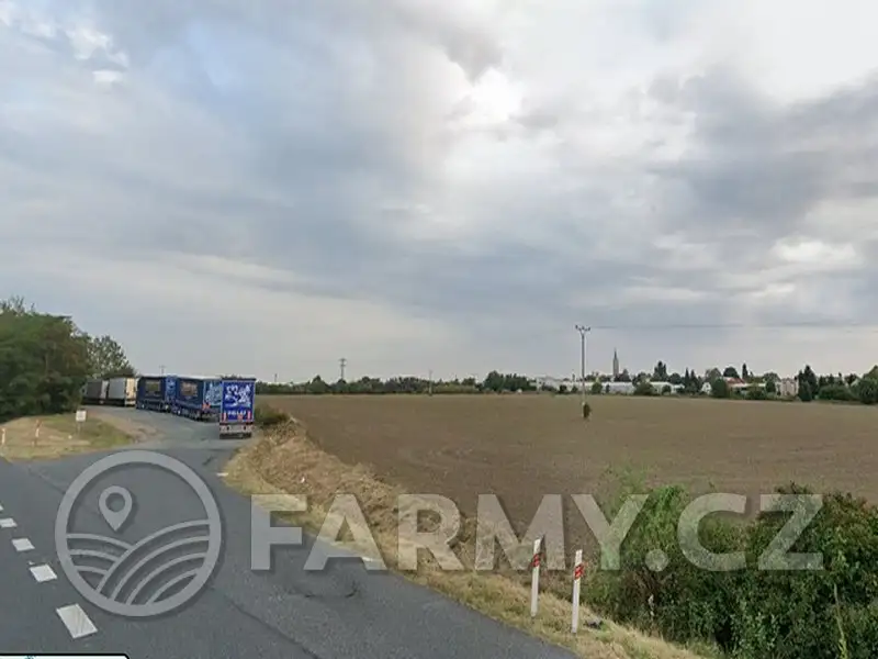 Prodej pole 14253 m², Čáslav – náhled fotky 1