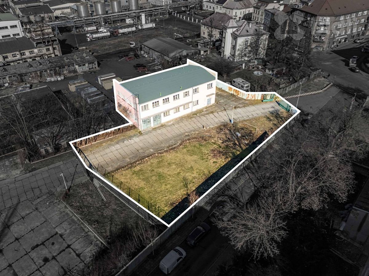 Prodej kanceláře 1288 m² – fotografie 3