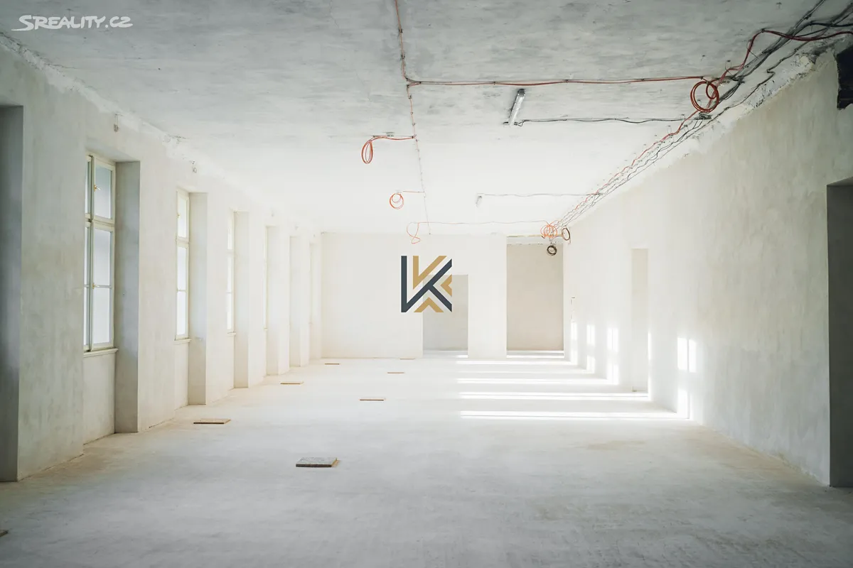 Pronájem kanceláře 1119 m², Na Příkopě