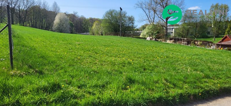 Prodej stavebního pozemku 1800 m² – fotografie 5
