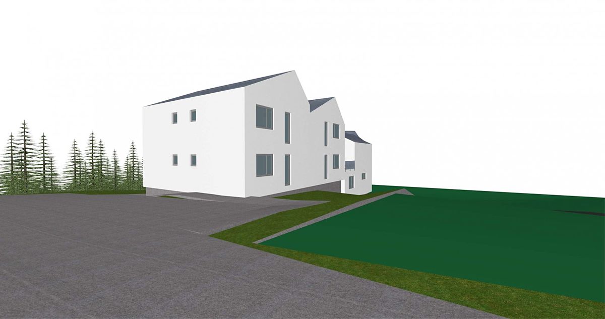Prodej stavebního pozemku 3580 m² – fotografie 3