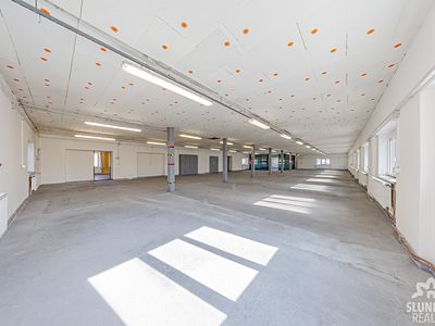 Pronájem skladového prostoru 391 m²