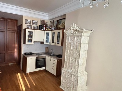 Prodej bytu 2+kk 58 m² (Jednopodlažní)