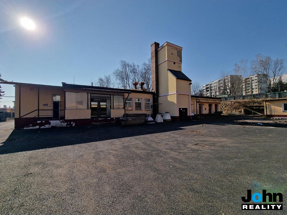 Pronájem výrobní haly, prostoru 500 m² – fotografie 2